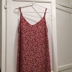 Silky Billabong maxi dress